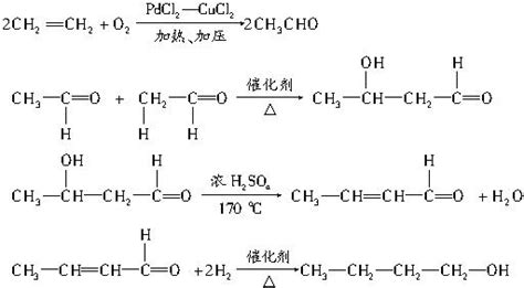 高中有机化学反应类型的总结_官能团