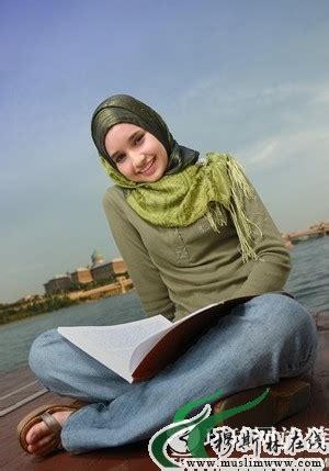 土耳其时尚的穆斯林美女 - 图说人生 - 穆斯林在线（muslimwww)