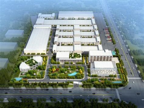 平江高新技术产业园区5亿元金凤凰建材园项目顺利开工