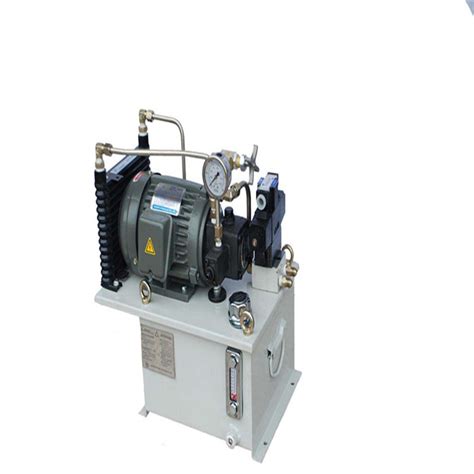 乌海磨煤机液压系统-沈阳工良液压设备有限公司