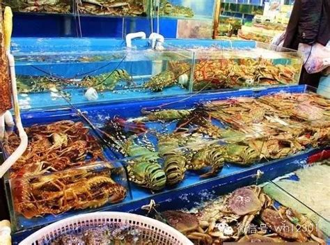 威海的海鲜可以的 - 吃喝玩乐购 张家港爱上网/