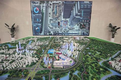 四川天府新区：强化数字技术研发与创新，赋能城市产业发展_成都宝朗&成都和朗