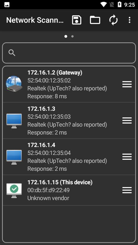 Network Scanner tool安卓下载免费-局域网ip扫描Network Scanner安卓手机版v2.6.5高级版-精品下载