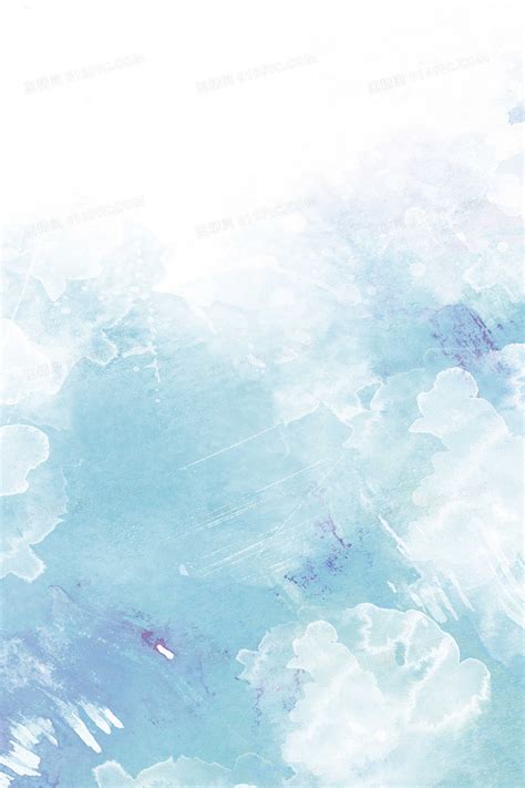 蓝色青色图片