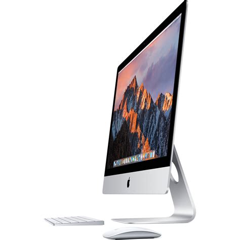 The 27-inch Apple iMac Review (2011)