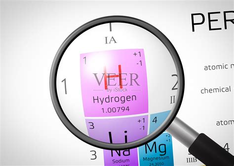 化学实验扁氢元素PPT模板,PPT模板免费下载-巧圣网