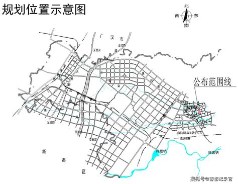青白江区城厢古城片区控制性详细规划（第0.2版）公布图_地下