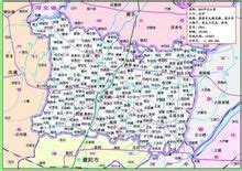 清丰县地图 - 清丰县卫星地图 - 清丰县高清航拍地图