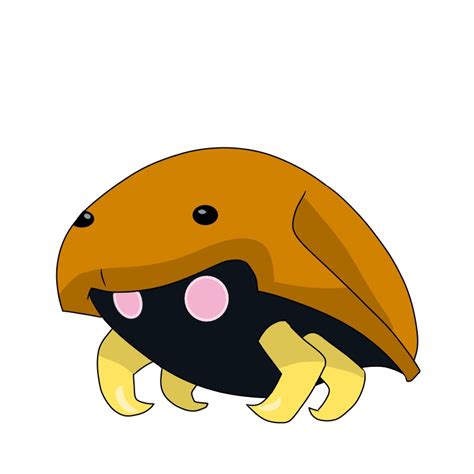 Daily Pokémon 140 - Kabuto - BisaBoard