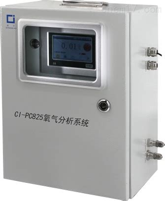 CI-PC825高含量氧分析仪-环保在线