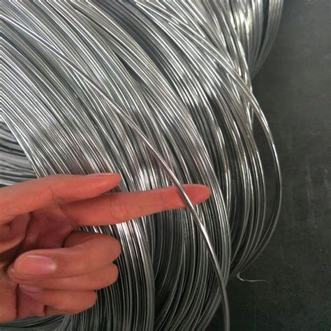 低碳钢丝_天津热镀锌丝 金属丝 低碳钢丝 16号铁丝 - 阿里巴巴