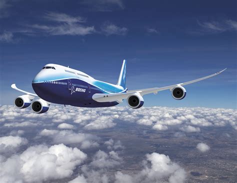 波音747简单C4D模型_飞机模型下载-摩尔网CGMOL