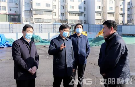 河南安阳市委书记就“11·21”火灾事故致歉