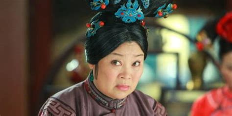 容嬷嬷图片