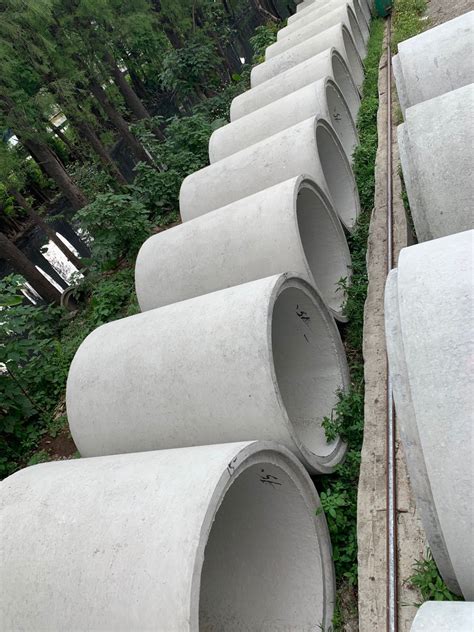 钢筋混凝土排水管的制作包括哪些工艺流程？_宁波市北仑城通新型建材有限公司