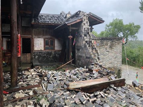 百年房子外墙被台风吹倒了可是沒钱修理 - 宁德市委书记郭锡文 - 宁德市 - 福建省 - 领导留言板 - 人民网