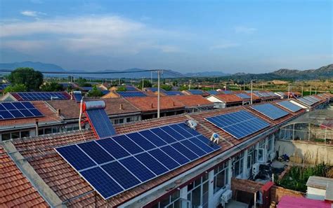 青海共和县屋顶分布式光伏试点项目正式启动-国际太阳能光伏网