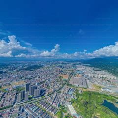 马峦街道办事处209(2023年279米)深圳坪山-全景再现
