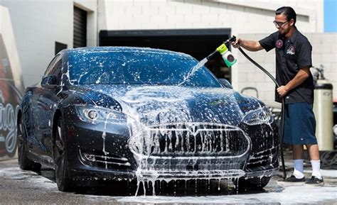 洗车行业的趋势分析 – 亚洲洗车