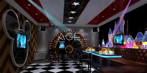 DCO City Party Space-KTV设计