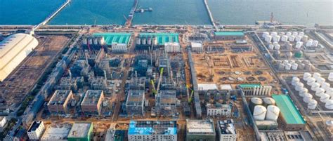 助力粤港澳大湾区建设，中国海油在惠州打造世界级石化基地 - 知乎