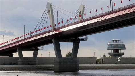 布拉戈维申斯克-黑河国际公路桥计划开通24小时运营 - 2022年12月14日, 俄罗斯卫星通讯社