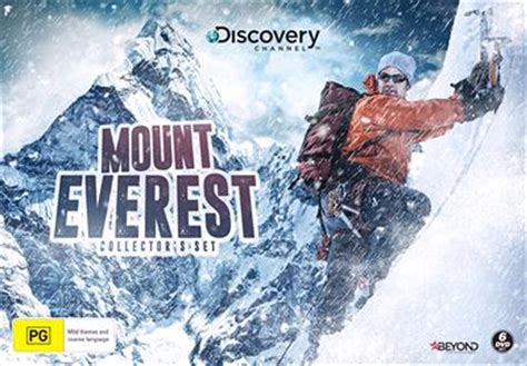 Everest | Blu-ray | Free shipping over £20 | HMV Store