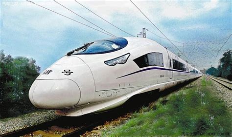 历史上的今天4月18日_2007年中国铁路第六次大提速实施，大规模在提速干线开行和谐号动车组列车。