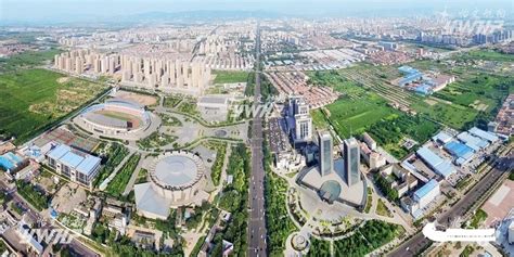 天津天狮集团：总部大门宽255米，据称是亚洲最大的企业大门！|整组|总部|绣球_新浪新闻