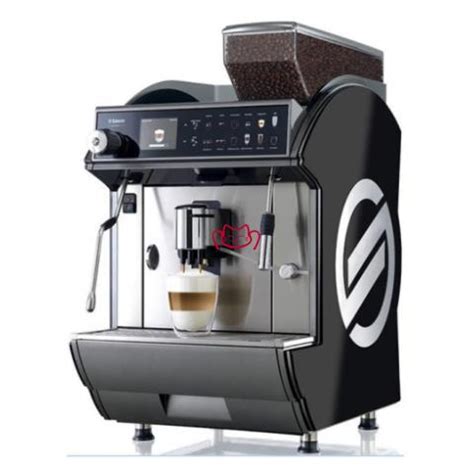 瑞士schaerer雪莱coffee art plus 商用意式全自动咖啡机