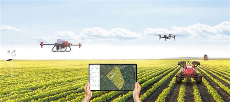 【农业科技】5G、IoT、AI技术编织智慧农业崭新图景_智慧农业-农博士农先锋网
