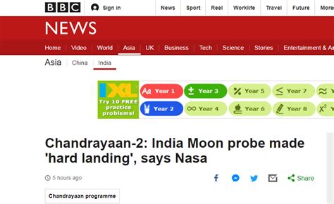 印度月船2号由于技术和资金等问题，发射时间是一拖再拖，好不容易在2019年7月22日发射升空，结果坠毁月球表面。