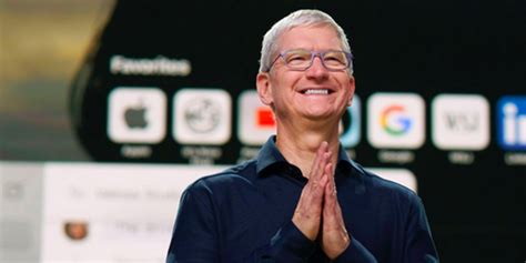 苹果CEO库克再谈宣布出柜：一点也不后悔_业界_科技快报_砍柴网