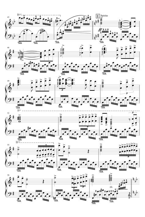 理查德克莱德曼经典曲目，《星空》钢琴谱_柏通乐器