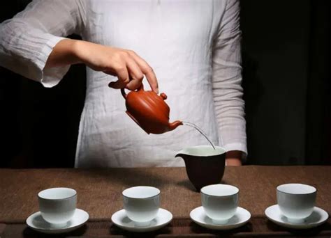 一个人喝茶悠闲幽默的句子（《美从一杯茶开始》做个自在喝茶人） | 幺林灵（100）