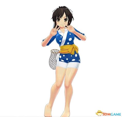 PS4《闪乱神乐：沙滩戏水》最新性感衣装DLC上线_3DM单机