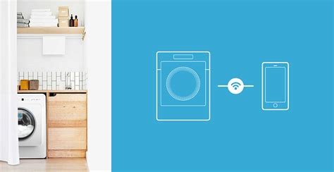 流动的界面 - 智能洗衣机APP设计|UI|APP界面|在野创意设计_原创作品-站酷ZCOOL