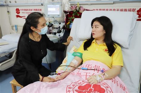 95后女孩成为深圳第549例非亲缘造血干细胞捐献志愿者