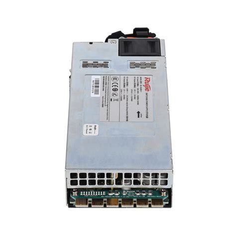 热插拔交流电源模块，最大功率1600W，适用于RG-S7808C交换机，RG-PA1600I-F