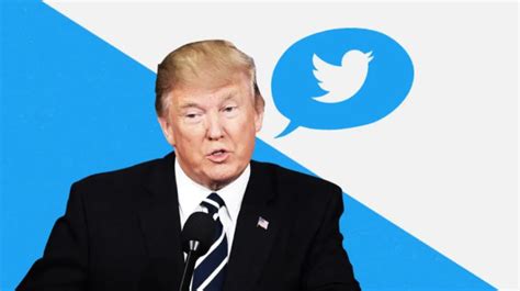 “推特治国”的特朗普要和推特“开战”了？_凤凰网