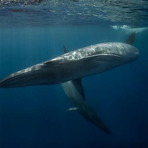 蓝鲸摄影图__海洋生物_生物世界_摄影图库_昵图网nipic.com