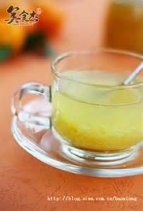 柚子茶的做法和配方 柚子茶怎样熬的粘稠_水果茶_绿茶说