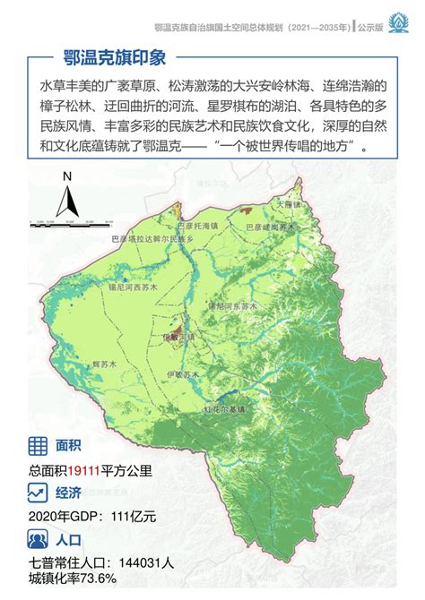 150000-内蒙古自治区县级国土空间总体规划（公示版）合集 - 知乎