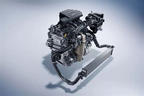 高效率低油耗 丰田1.2T发动机技术解析-爱卡汽车移动版