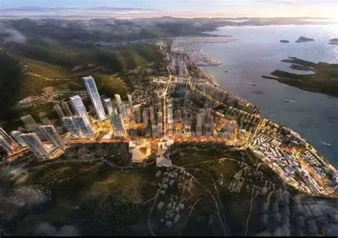 如何对接香港“北部都会区”？这些规划建议与盐田有关！_深圳新闻网