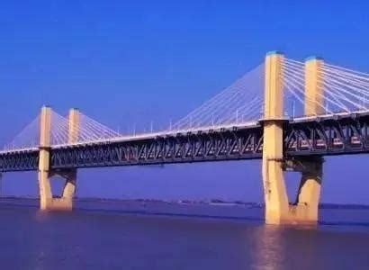 芜湖长江大桥（国家"九五"重点交通项目）_摘编百科