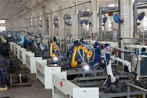 山东潍坊某公司焊接车间中央式焊烟净化设备完成安装-河北益德技术有限公司