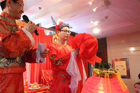 中式婚庆如何策划？中式婚礼安排流程 - 报告堂