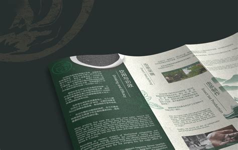 邵阳城步长安海棠（高端虫茶）--品牌升级画册包装-Vi设计作品|公司-特创易·GO