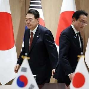 G7峰会后，韩大使称韩国非常想加入G8，“最大障碍是日本”